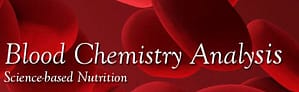 Blood Chemistry Analysis